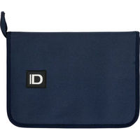 Produktbild von Equipage Dokumentenmappe Agate Blau aus Polyester