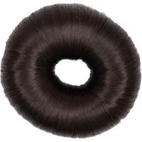 Produktbild von Equipage Doughnut Haargummi für Frauen aus Kunsthaar in Schwarz oder Braun