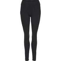 Produktbild von Equipage Finley Reithose Damen Full Grip Schwarz Blau XL
