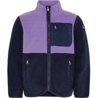 Produktbild von Equipage Fleece Pullover für Mädchen Allison Lila Größe 4 Jahre