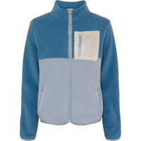 Produktbild von Equipage Fleecejacke für Damen in Blau Größe XXL