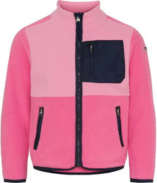 Produktbild von Equipage Fleecejacke Minna für Mädchen in Rosa