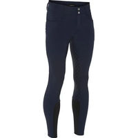 Produktbild von Equipage Full Grip Turnierreithose für Herren in Blau Größe 48