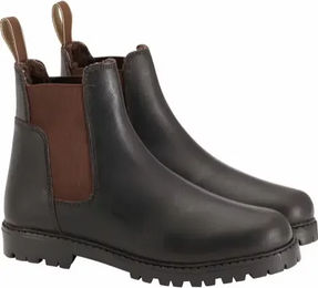 Produktbild von Equipage Furlin Reitstiefel aus Leder für Unisex in Braun oder Schwarz