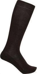 Produktbild von Equipage Geline Reitsocken aus Wolle für Kinder Grösse 33/36 Lila Braun