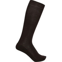 Produktbild von Equipage Geline Reitsocken aus Wolle für Kinder Grösse 33/36 Lila Braun
