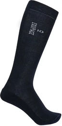 Produktbild von Equipage Geline Reitsocken aus Wolle für Kinder in Blau oder Schwarz Größe 33/36