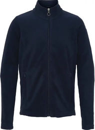 Produktbild von Equipage Gilly Fleece Strickjacke für Mädchen in Blau