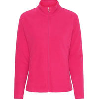 Produktbild von Equipage Gilly Fleece Strickjacke für Mädchen in Rosa