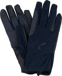 Produktbild von Equipage Hale Reithandschuhe aus Leder Blau Unisex Grösse M
