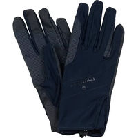 Produktbild von Equipage Hale Reithandschuhe aus Leder Blau Unisex Größe S