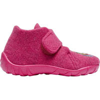 Produktbild von Equipage Hausschuhe für Kinder aus Filz in Rosa Bunt Größe 26