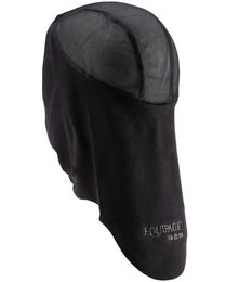 Produktbild von Equipage Helmmütze Sturmhaube aus Fleece in Schwarz