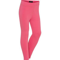 Produktbild von Equipage Java Reithose für Mädchen mit Full Grip in Rosa für den Winter