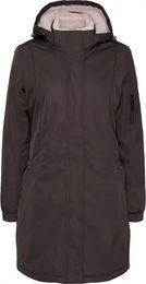 Produktbild von Equipage Jenna Parka Damen Winterjacke wasserdicht aus Polyester