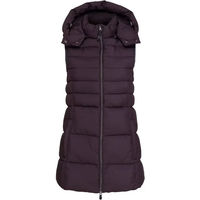 Produktbild von Equipage Jill Reitjacke für Damen wasserdicht Schwarz Größe L