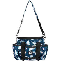 Produktbild von Equipage Jupiter Putztasche für Kinder aus Stoff in Blau und Bunt