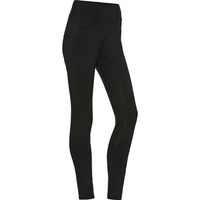 Produktbild von Equipage Kalea Reithose Damen Full Grip Schwarz XL