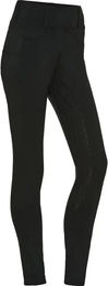Produktbild von Equipage Kalea Reithose für Damen mit Full Grip in Schwarz