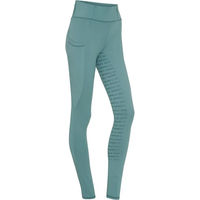Produktbild von Equipage Kendra Reithose Damen Full Grip Blau Größe S