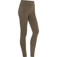 Produktbild von Equipage Kendra Reithose für Damen mit Full Grip in Braun Größe XXL