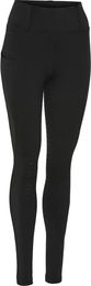 Produktbild von Equipage Kendra Reithose für Damen mit Full Grip in Schwarz