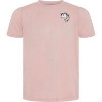 Produktbild von Equipage Kids T-Shirt aus Baumwolle Silber Bunt Grösse 12 Jahre
