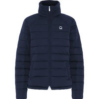 Produktbild von Equipage Kinder Daunen-Reitjacke für Winter Blau 7/8 Jahre