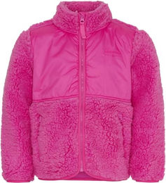 Equipage Kinder Teddy Fleece Jacke Vega Phlox Rosa Größe 110/116 – Bild 1 von 6