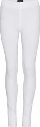 Equipage Kinderreithose Dai Full Grip Leggings für Mädchen Weiß Größe 92 – Bild 1 von 2