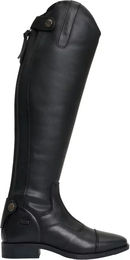 Produktbild von Equipage Kinderreitstiefel Avery aus Leder Schwarz Größe 33