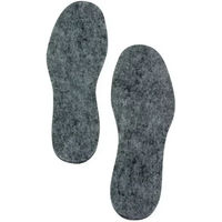 Produktbild von Equipage Kiruna Einlegesohlen Unisex Grau Größe 43