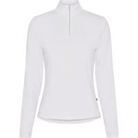 Produktbild von Equipage Kolyma Reitshirt Damen Langarm Weiß Größe M