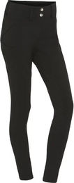Produktbild von Equipage Leoni Reithose Damen Full Grip Schwarz Größe 38
