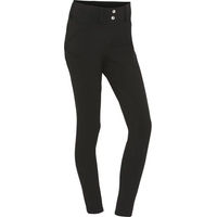 Produktbild von Equipage Leoni Reithose Damen Full Grip Schwarz Größe 40