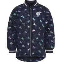 Produktbild von Equipage Libby Kinder-Daunenjacke Winterjacke Blau für 11/12 Jahre