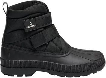 Produktbild von Equipage Loyal Stable Reitstiefel für Kinder aus Oxford-Gewebe wasserdicht Schwarz
