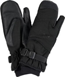 Produktbild von Equipage Lucinda Fäustlinge für Damen Schwarz wasserabweisend Winter Größe S