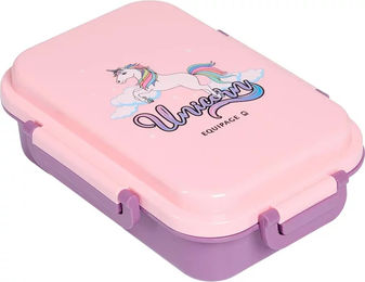 Equipage Lunchbox für Kinder mit Unicorn Motiv – Bild 1 von 1