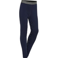 Produktbild von Equipage Maggie Reithose Full Grip für Mädchen in Blau Größe 12 Jahre