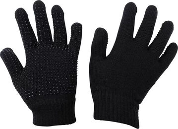 Produktbild von Equipage Magic Reit-Handschuhe für Mädchen Schwarz