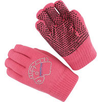 Produktbild von Equipage Magic Reithandschuhe für Kinder in Rosa