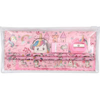 Produktbild von Equipage Mäppchen Unicorn Rosa für Kinder