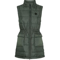 Produktbild von Equipage Mason Daunenweste Damen Grün Größe M