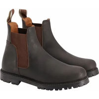 Produktbild von Equipage Milano Reitstiefel aus Leder für Damen und Herren in Schwarz oder Braun Größe 38