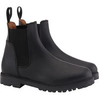 Produktbild von Equipage Milano Reitstiefel aus Leder Schwarz Unisex Größe 43