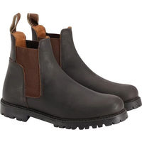 Produktbild von Equipage Milano Reitstiefel aus Leder Unisex in Schwarz oder Braun Größe 43