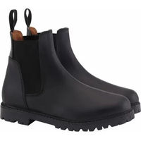 Produktbild von Equipage Milano Reitstiefel für Kinder aus Kunstleder Schwarz