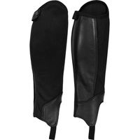 Produktbild von Equipage Milla Minichaps aus Leder für Damen in Schwarz