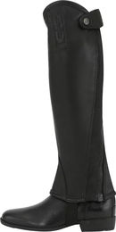 Produktbild von Equipage Minichaps für Damen aus Leder in Schwarz Größe M